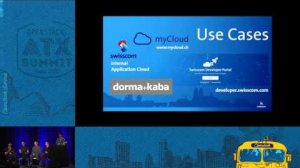 Embedded thumbnail for Swisscom in Production with OpenStack and Cloud Foundry