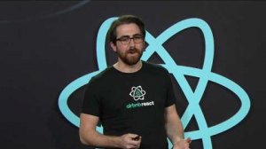 Embedded thumbnail for Leland Richardson - React Native in the &amp;quot;Brown Field&amp;quot; - React Conf 2017