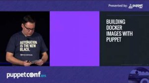 Embedded thumbnail for Managing Mesos, Docker, and Chronos with Puppet