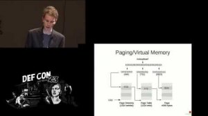 Embedded thumbnail for Drinking from LETHE: Exploiting Memory Corruption Vulns
