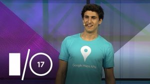 Embedded thumbnail for Making the World Your Own with Google Maps APIs (Google I/O &amp;#039;17)