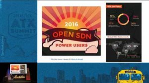 Embedded thumbnail for OpenDay Light - Collaborating with OpenDaylight for a Network-E