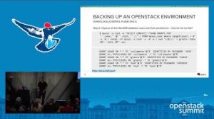 Embedded thumbnail for Failed OpenStack Update?! Now What?