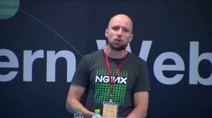 Embedded thumbnail for Modern Web 2016 - Tuning NGINX for High Performance