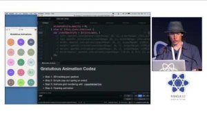 Embedded thumbnail for React Native: Building Fluid User Experiences at react-europe 2015