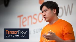 Embedded thumbnail for TensorFlow生態系統：將TensorFlow與你的信息構建整合（2017 TensorFlow 開發峰會）