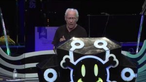 Embedded thumbnail for DEF CON 24 - Richard Thieme - Playing Through Pain: The Impact of Secrets and Dark Knowledge