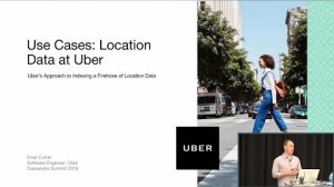 Embedded thumbnail for Uber&amp;#039;s Approach to Indexing a Firehose of Location Data (Evan Culver, Uber) | Cassandra Summit 2016