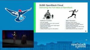 Embedded thumbnail for SUSE- Delivering Full Value of OpenStack - Mixing Evolution with Revolution