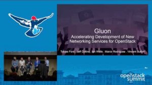 Embedded thumbnail for Gluon - Accelerating Development of New Networking Services for OpenStack