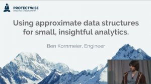 Embedded thumbnail for Approximate Data for Small, Insightful Analytics (Ben Kornmeier, ProtectWise) | C* Summit 2016