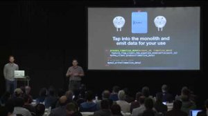 Embedded thumbnail for FutureStack16 SF: &amp;quot;Containers, DevOps, Microservices, &amp;amp; Kafka Tools&amp;quot;
