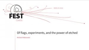 Embedded thumbnail for Of flags, experiments, and the power of etcd