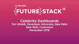 Embedded thumbnail for FutureStack16 SF: Celebrity Dashboards ft. AppFolio &amp;amp; Dow Jones