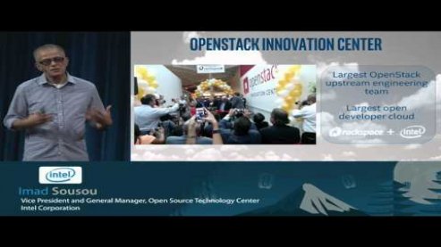 Embedded thumbnail for Accelerating the Open Cloud with OpenStack