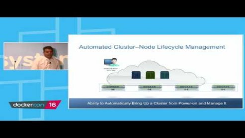 Embedded thumbnail for Enabling Production Grade Containerized Applications through Policy by Cisco - Ecosystem Track