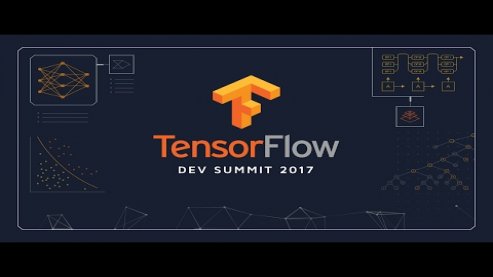 Embedded thumbnail for TensorFlow Dev Summit 2017 - Livestream