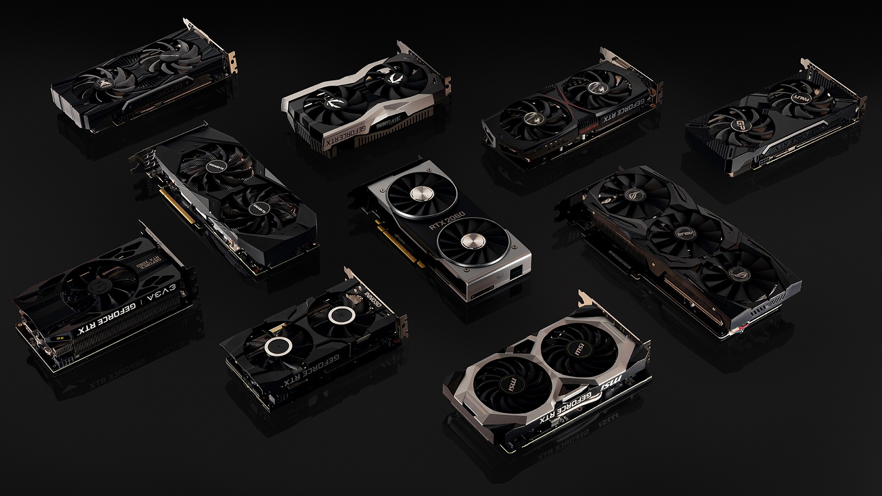 NVIDIA GeForce RTX 2060 問市：次世代遊戲將一飛沖天| iThome