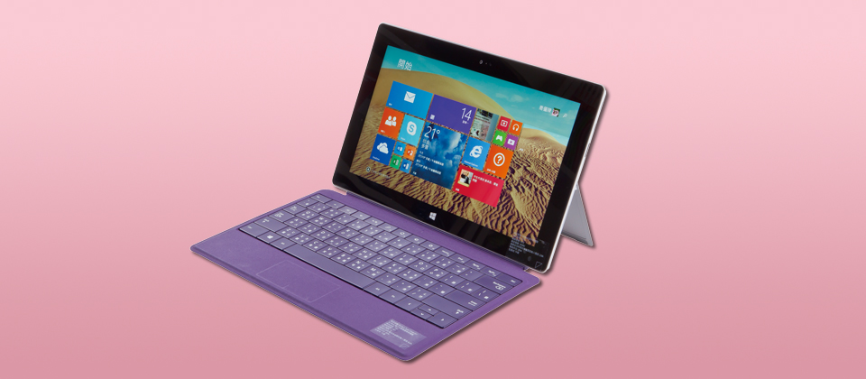微軟Surface 2：挑戰iPad，平板硬體規格更新| iThome